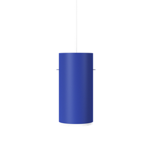 Moebe Tube Hanglamp Groot Diepblauw