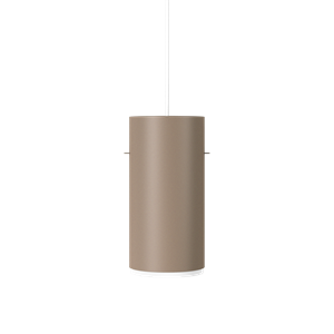 Moebe Tube Hanglamp Groot Warm Grijs