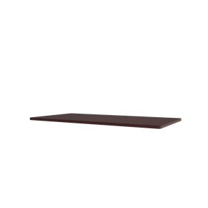 Montana Panton Wire Insert Plank 07-Zwart Rood 68,2 cm x 34,8 cm