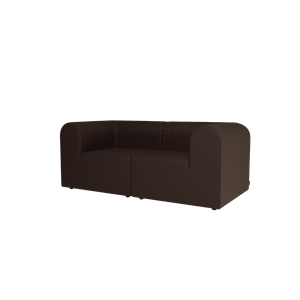 Montana Paradigm 2-zitsbank RW397-ReWool397