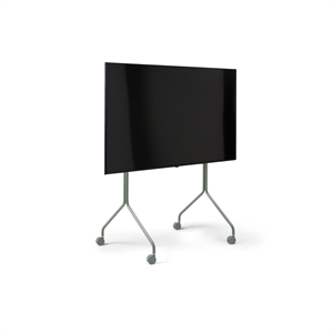 Voetstuk Moon Rollin' Tall TV-standaard Mossy Green