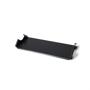 Voetstuk Moon Tray Plank Houtskool