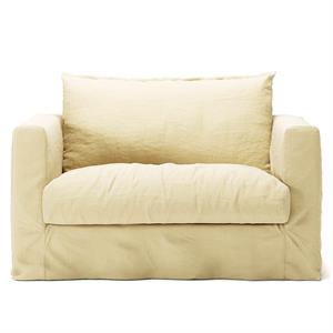 Decotique Le Grand Air Nou Love Seat Fauteuil Morning Glow