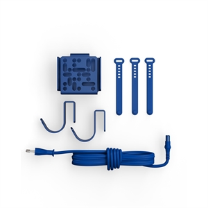 Bundel met Voetstukmontage Ultra Marine