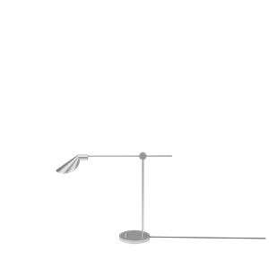 Fritz Hansen MS021 Tafellamp Staal