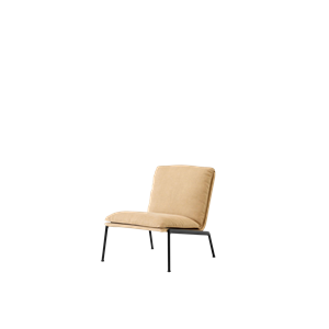 &Tradition Muno LN18 Fauteuil Warm Zwart/Klei 0007