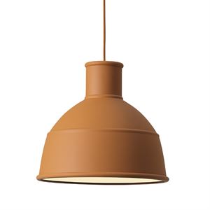 Muuto Unfold Hanglamp Kleibruin