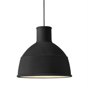 Muuto Unfold Pendant Black