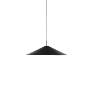 New Works Brolly Hanglamp Ø90 Geanodiseerd Aluminium