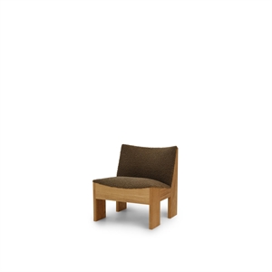 New Works Tenon Fauteuil Naturel Eiken/Drake 004