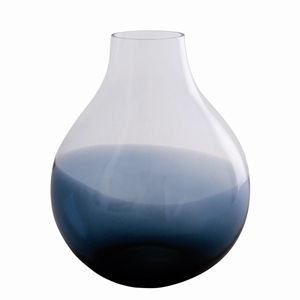 Ro Collectie Bloem Nr. 24 Vaas Blauw