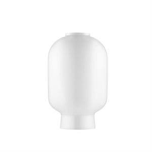 Normann Copenhagen Amp Table Lamp White Spare Shade