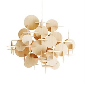 Normann Copenhagen Bau Natur Pendant Large