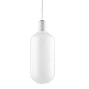 Normann Copenhagen Amp Pendant Large White