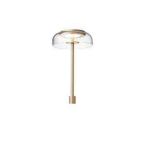 Nuura Blossi In-Set Tafellamp Klein Scandinavisch Goud
