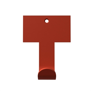 Maze Only Hooks XS Haak Rood