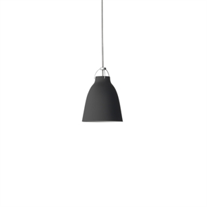 Fritz Hansen Caravaggio Hanglamp P1 Mat Zwart