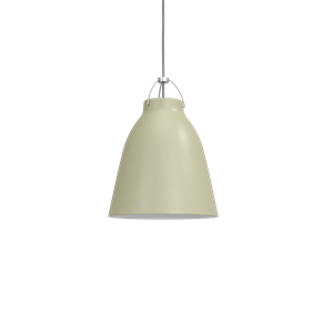 Fritz Hansen Caravaggio Matt P2 Hanglamp Groen