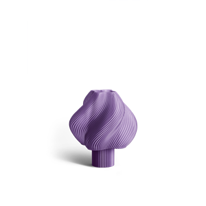 Crème Atelier Soft Serve Draagbare Lamp Lavendelsorbet