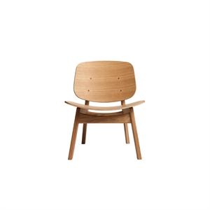 Ro Collectie Pandora Fauteuil Geolied Eikenhout