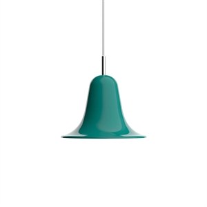 Verner Panton Pantop Hanglamp Ø23 Donkerblauw