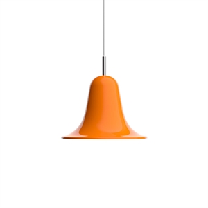 Verner Panton Pantop Hanglamp Ø23 Levendig Oranje