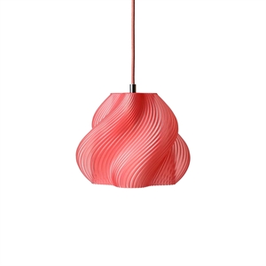 Crème Atelier Soft Serve 01 Hanglamp Perziksorbet/ Messing