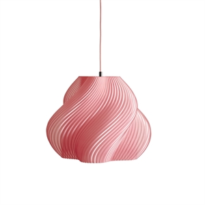 Crème Atelier Soft Serve 03 Hanglamp Perzik Sorbet/ Messing