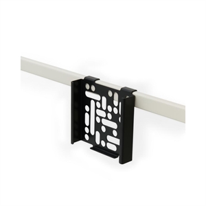 Voetstuk Mac Mini Mount Houtskool
