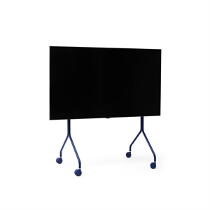 Pedestal Moon Rollin' TV-standaard Ultra Marine