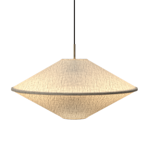 Edgeform Taft Hanglamp Ø65 Naturel