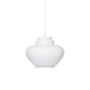 artek A333 Raapvormige Hanglamp Wit