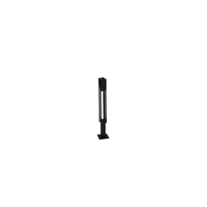 Serge Mouille Small Signal Vloerlamp Zwart