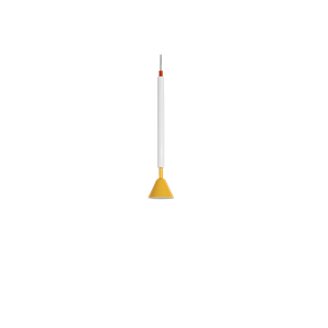 Petite Friture Pyl Hanglamp 110 Veelkleurig