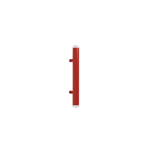 Petite Friture Pyl Wand-/ Plafondlamp 75 Rood