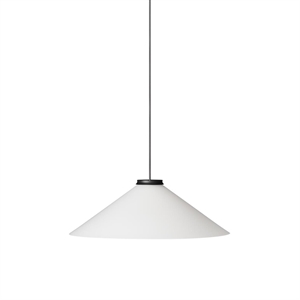 Pholc Aline 58 Hanglamp Frosty/ Zwart