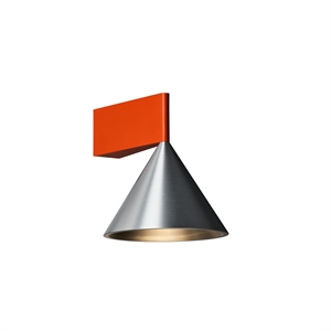 Pholc Apollo 14 Wandlamp rood Oranje