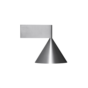 Pholc Apollo 14 Wandlamp Aluminium