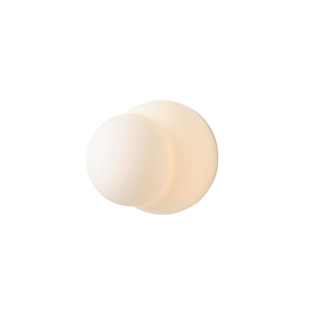 Pholc Fall 11 Wand-/ Plafondlamp Opaal