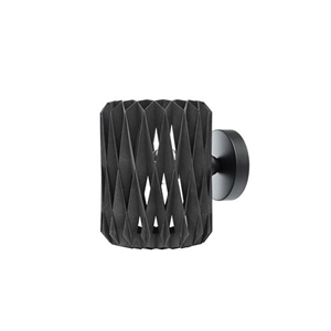Pilke Signature 18 Wandlamp Zwart
