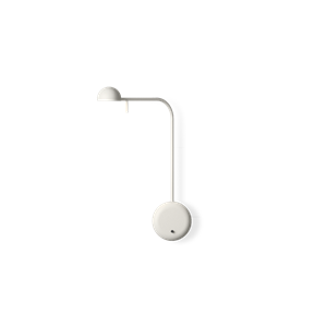 Vibia Pin Wandlamp 1680 Aan/Uit Wit