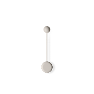 Vibia Pin Wandlamp 1690 Aan/Uit Gebroken Wit
