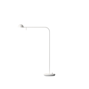 Vibia Pin Tafellamp 1655 Aan/Uit Wit