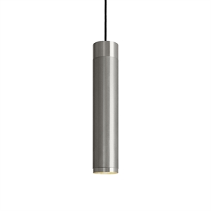 Thorup Copenhagen Cartridge Hanglamp Lang Vernikkeld Messing