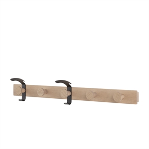 Muuto Avail Kapstok Eiken/Zwart