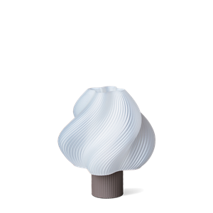 Crème Atelier Soft Serve Draagbare Lamp Mokka