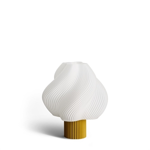 Crème Atelier Soft Serve Draagbare Lamp Cloudberry