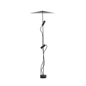 Faro CLAP 1266 Buitenlamp Zwart