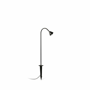 Faro LILY 650 Tuinlamp met Speer Zwart