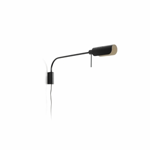 Faro MARTINICA XS Wandlamp Zwart